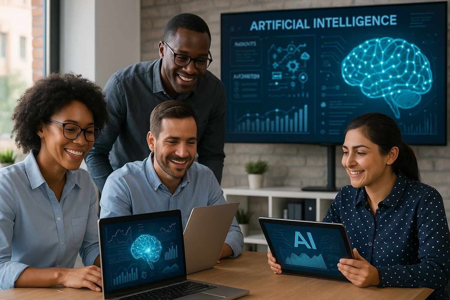 Unlock the Power of AI with AllwazeAI